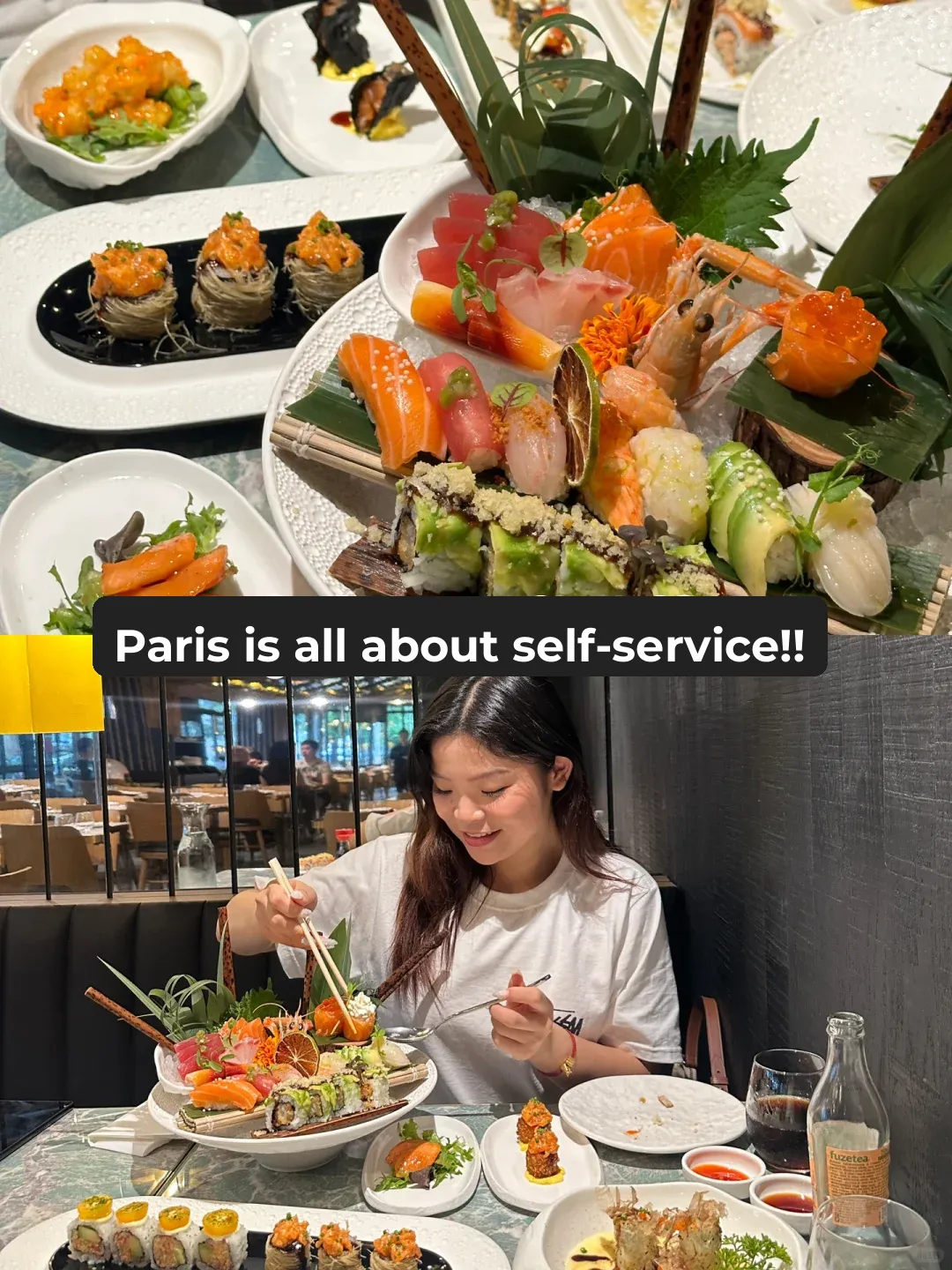 🇫🇷Kumo｜New Japanese Spot in the 15th Arrondissement, Let's Check It Out!