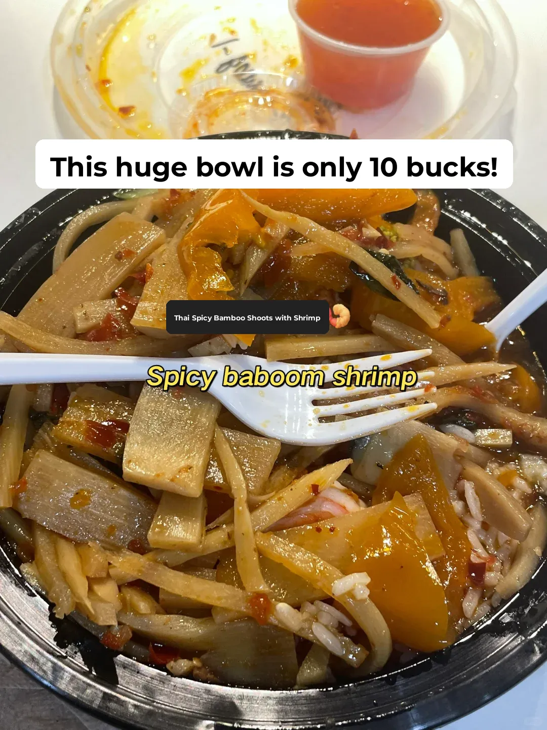 This Thai Food at Philly's Reading Terminal Market Is Delicious and Affordable!