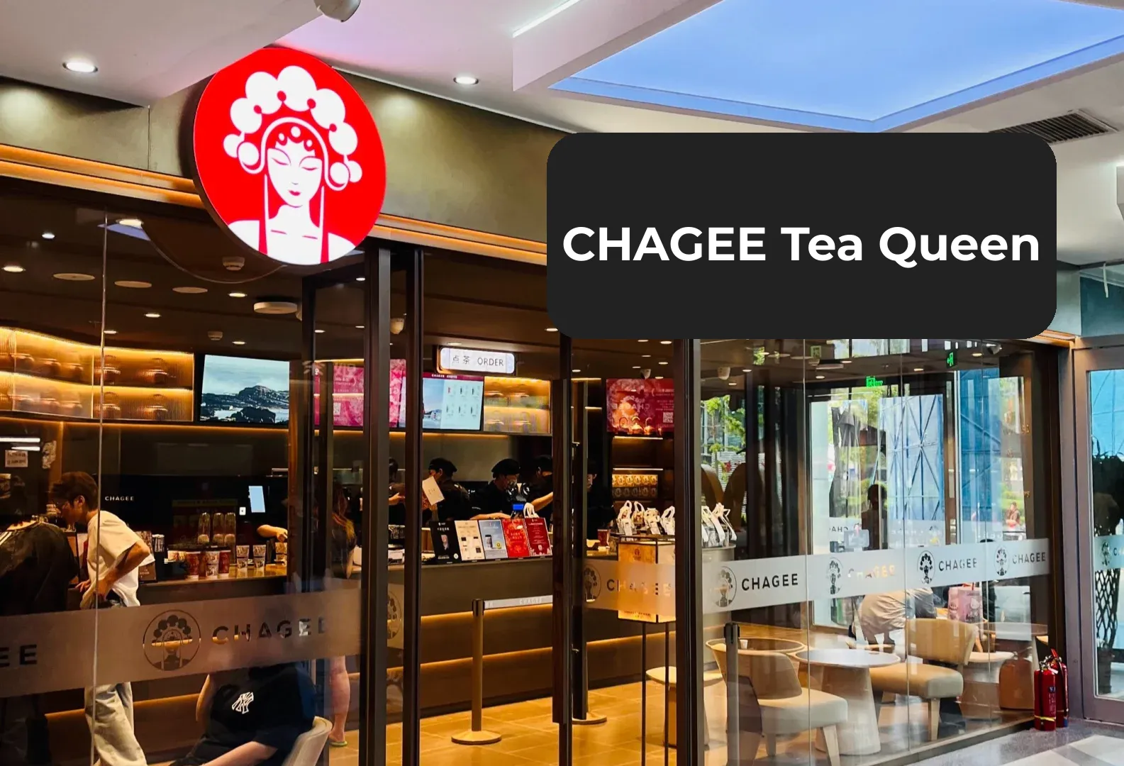 Exclusive Scoop‼️ Popular Tea Brand "Bawang Tea Ji" Is Coming to the U.S.!