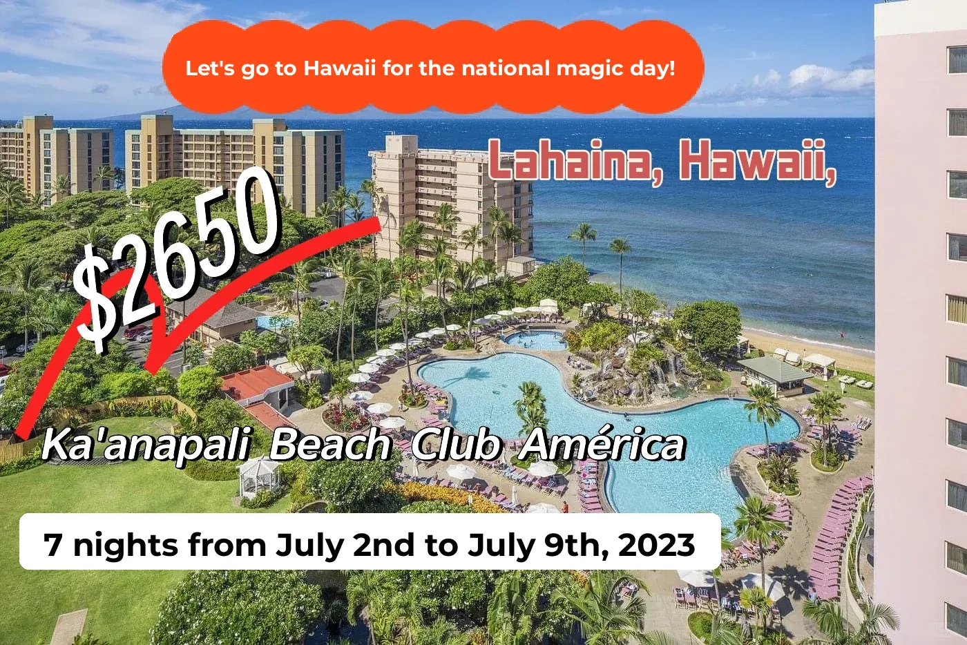 🇺🇸🇺🇸 Fourth of July in Hawaii 🎇🎆