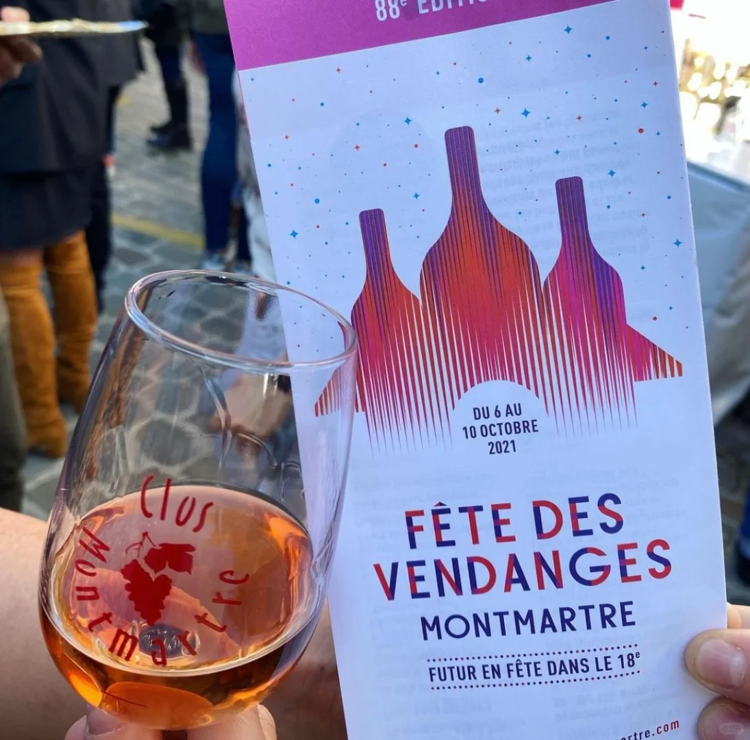 What to Do in Paris This Weekend | Montmartre Harvest Festival is Here!