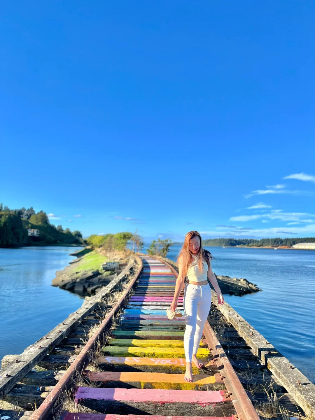 Weekend Day Trip to Olympia, the Capital of Washington State