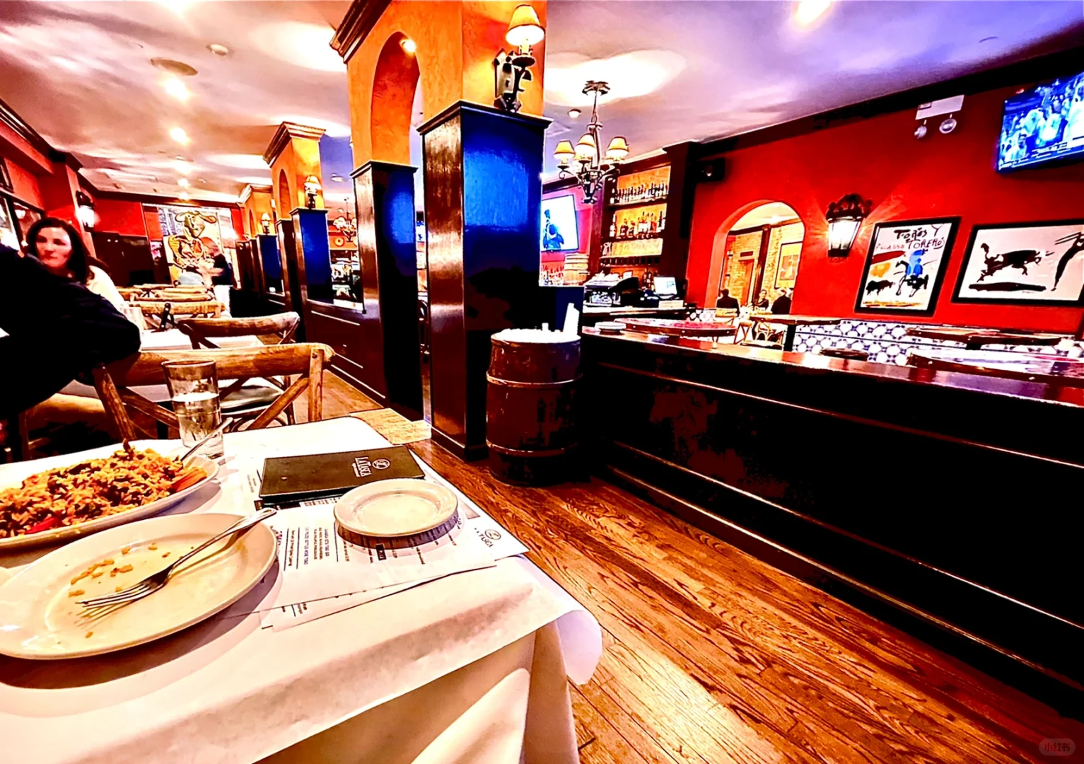 Chicago-Style Spanish Paella