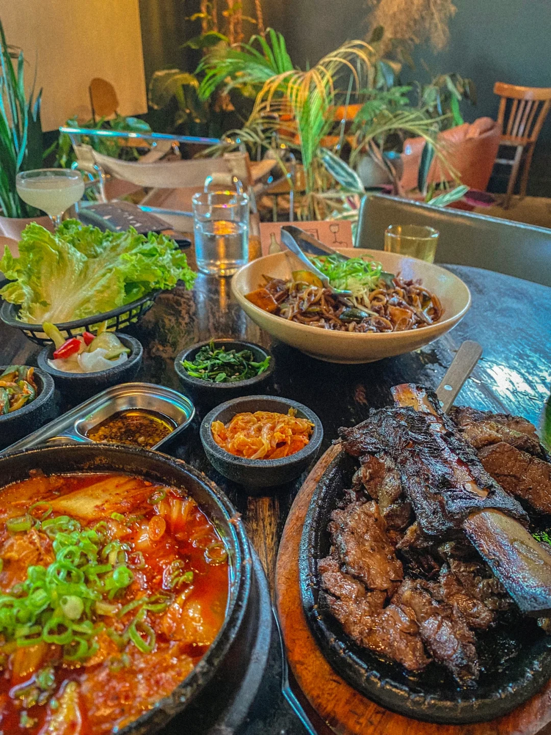 What to Eat in Austin | Korean Cuisine | Oseyo