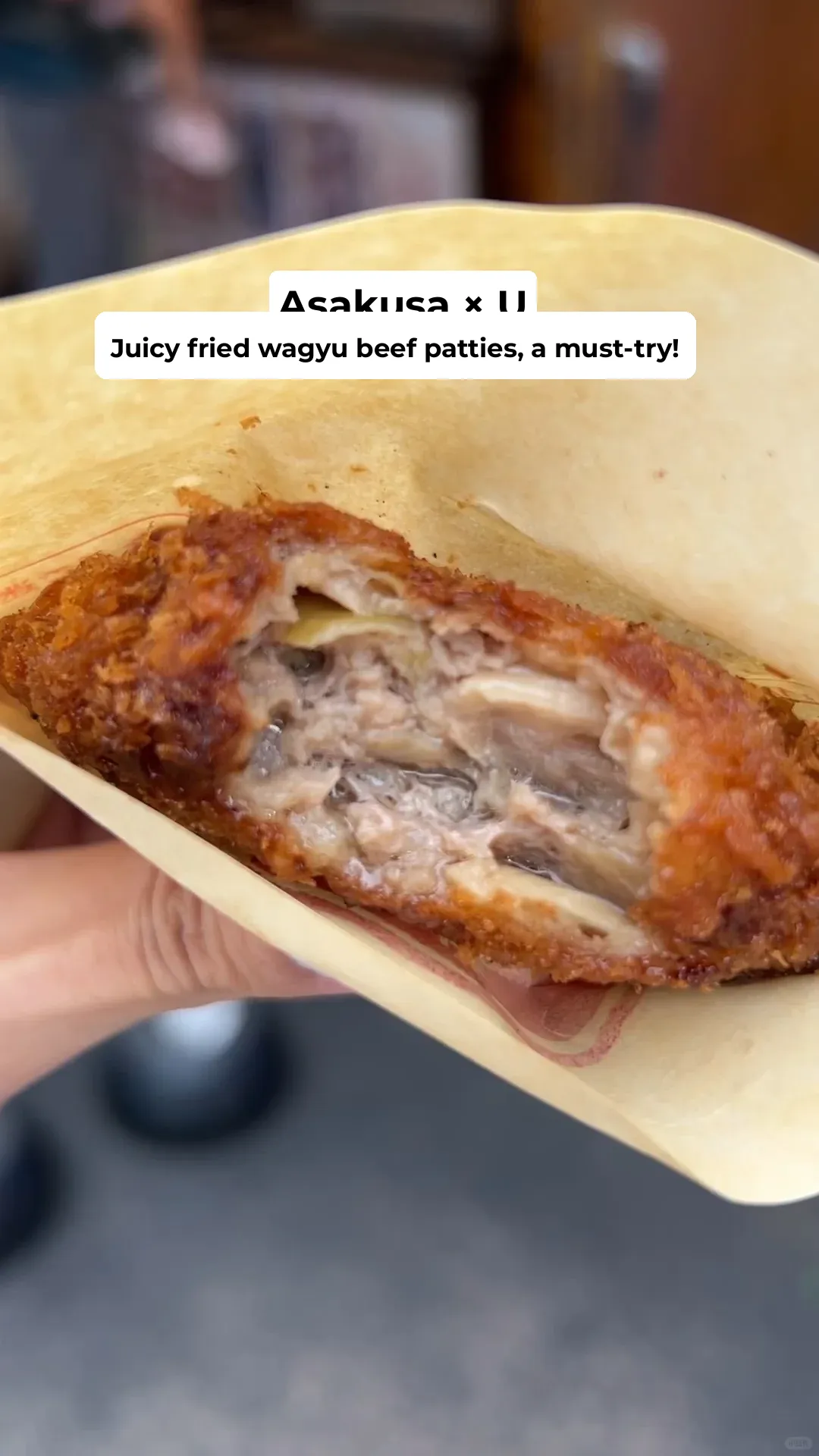 Top 5 Must-Try Foods in Asakusa, Japan