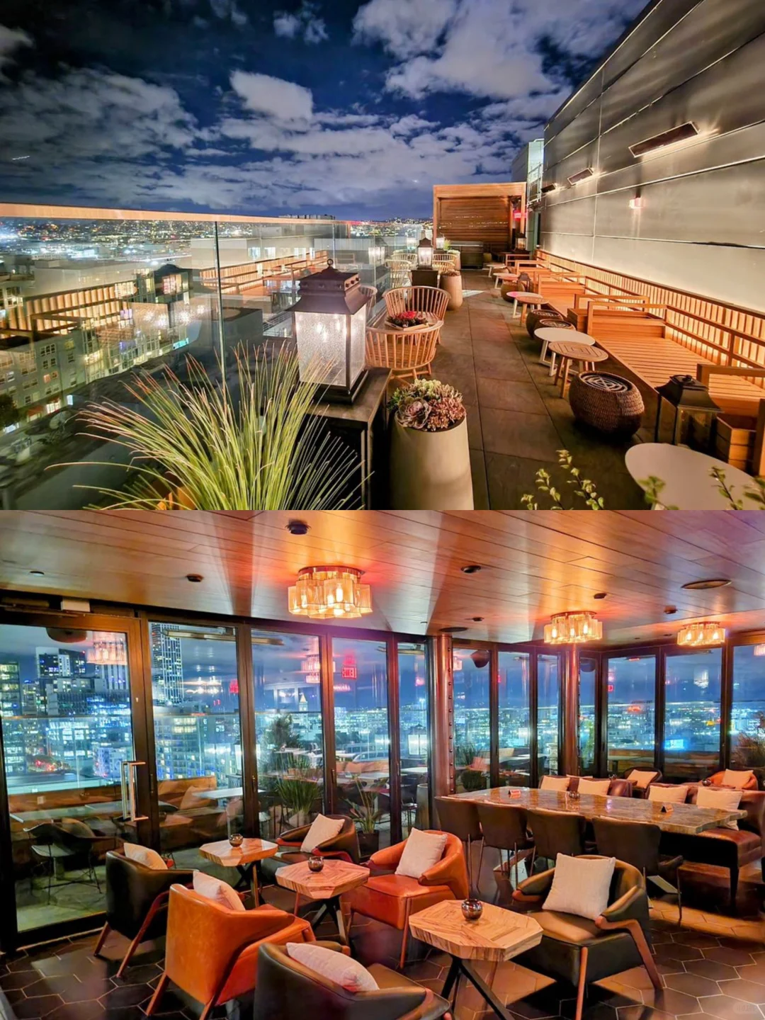 Bay Area Summer Date Guide 💟 Top 8 Must-Visit Rooftop Bars 💋