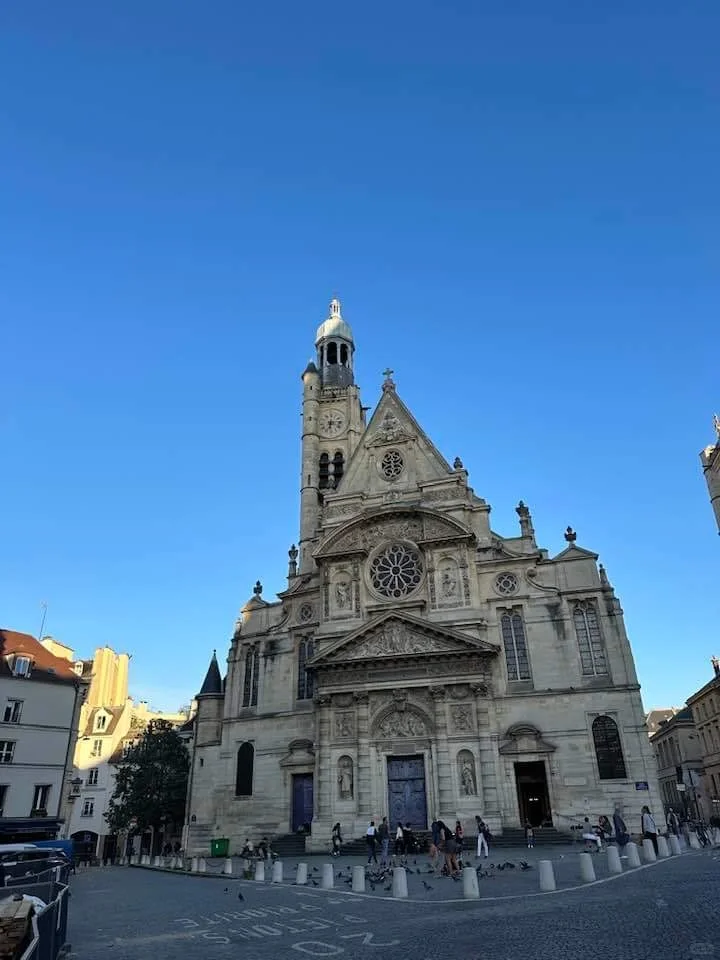 Paris Travel | The Old Master's Secret Latin Quarter City Walk Route