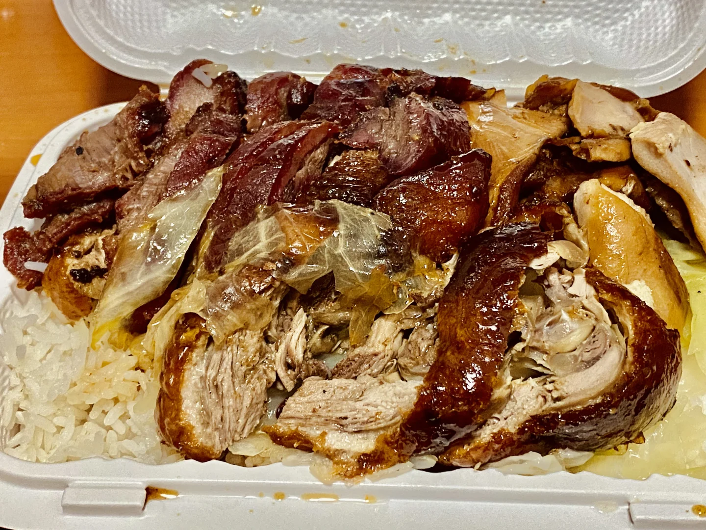 I Dare Say This Is the Best Char Siu in New York‼️