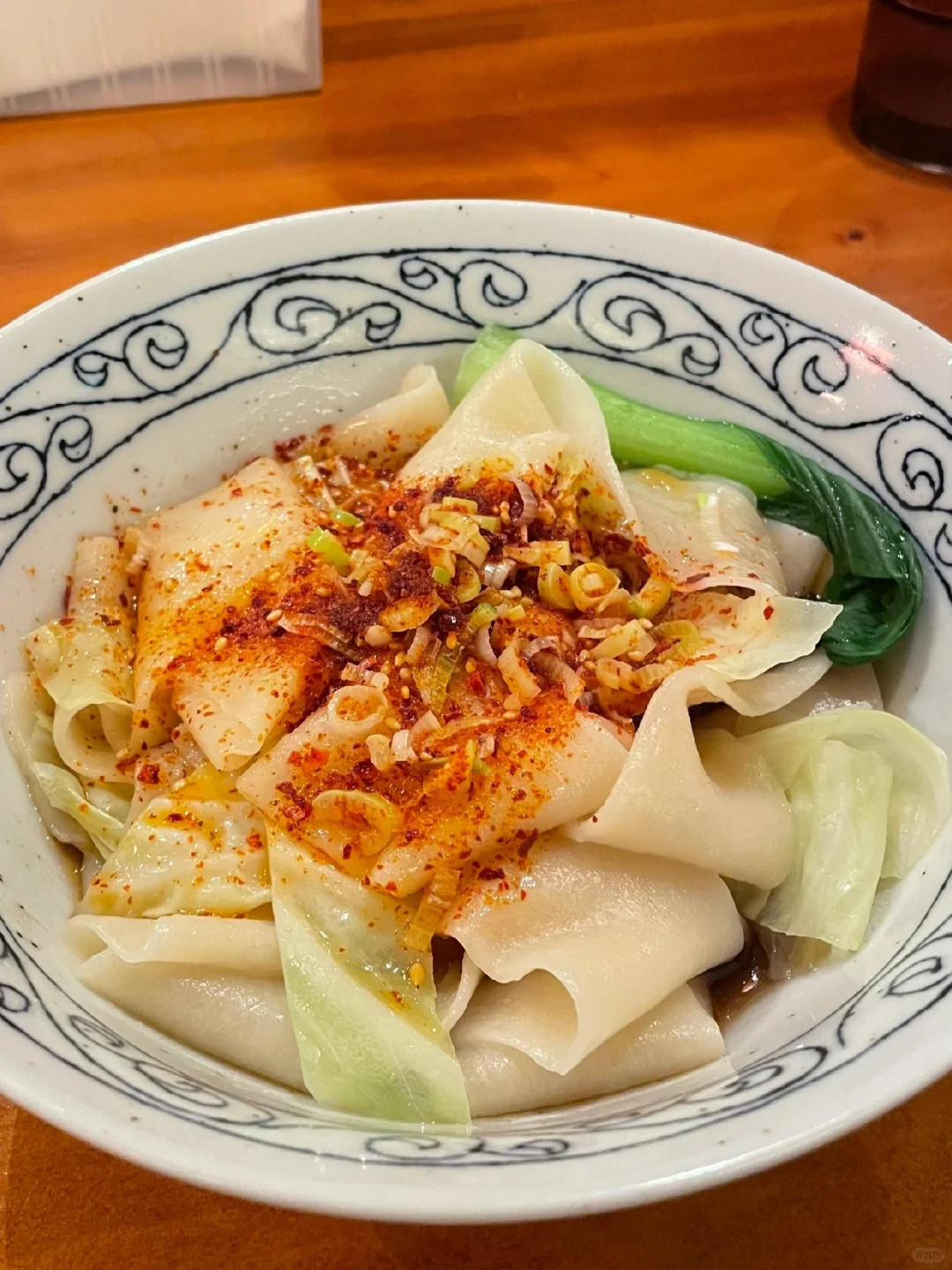 Osaka's Best Oil-Splashed Noodles at Shin-Osaka's Xi'an Cuisine