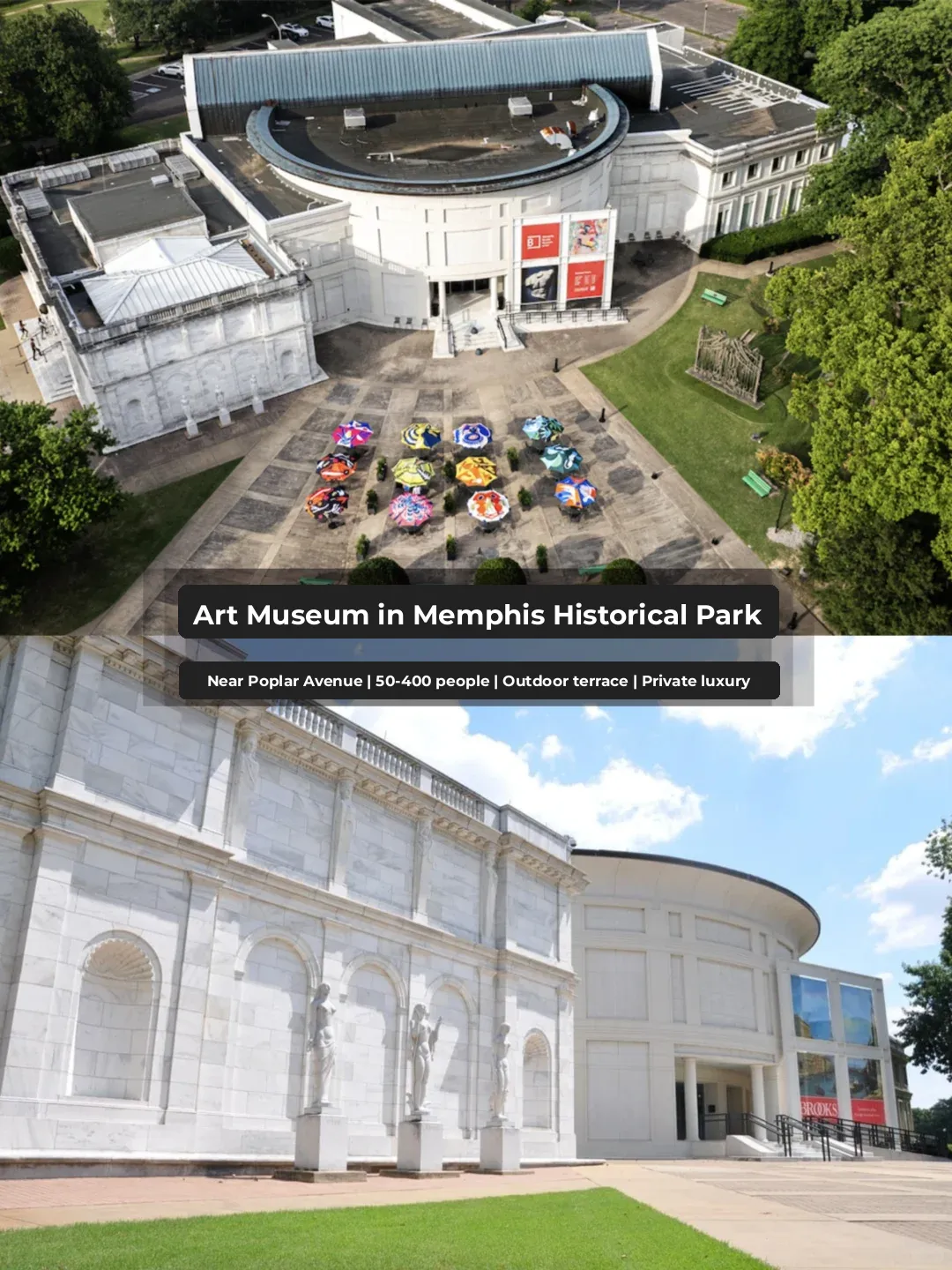 "Must-See 👍 Unique Art Museum in Historic Downtown Memphis, USA"