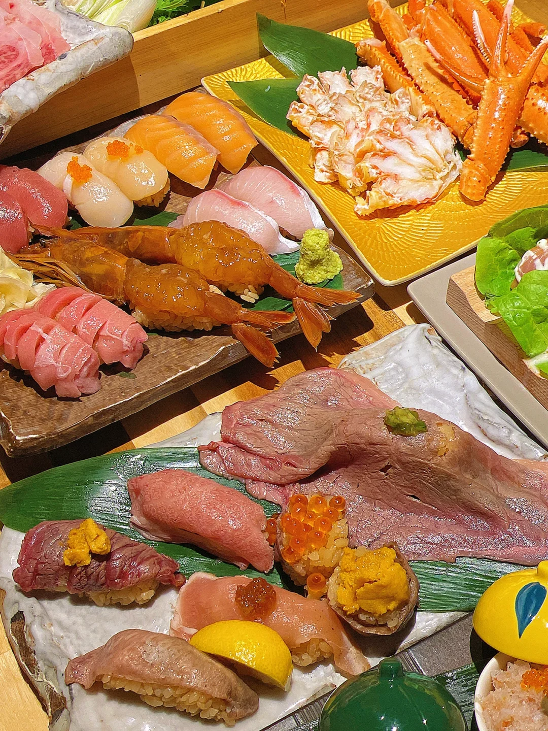 Osaka! Umeda! My Go-To All-You-Can-Eat Hot Pot and Sushi Buffet for Getting My Money's Worth