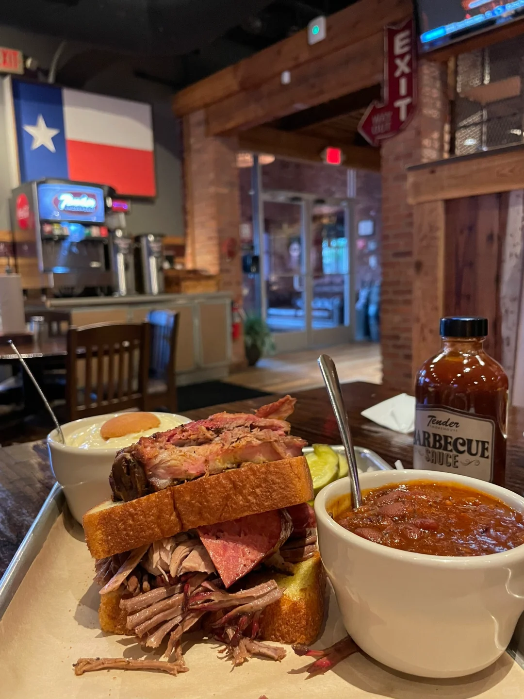 Texas | Serious BBQ Cravings Warning