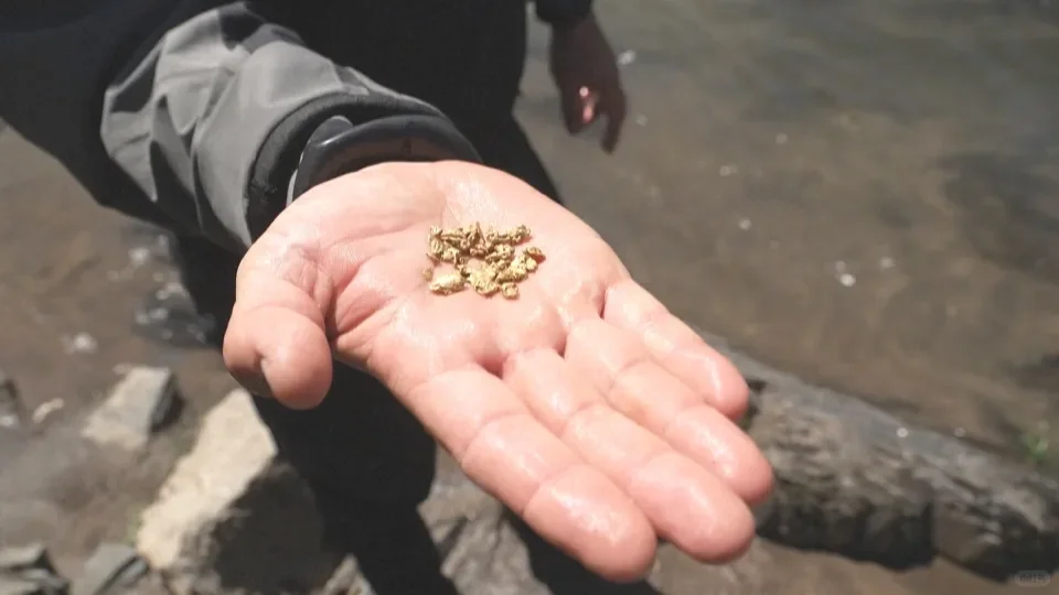 "Hidden Gem: The Most Off-the-Beaten-Path Gold Panning Camp"