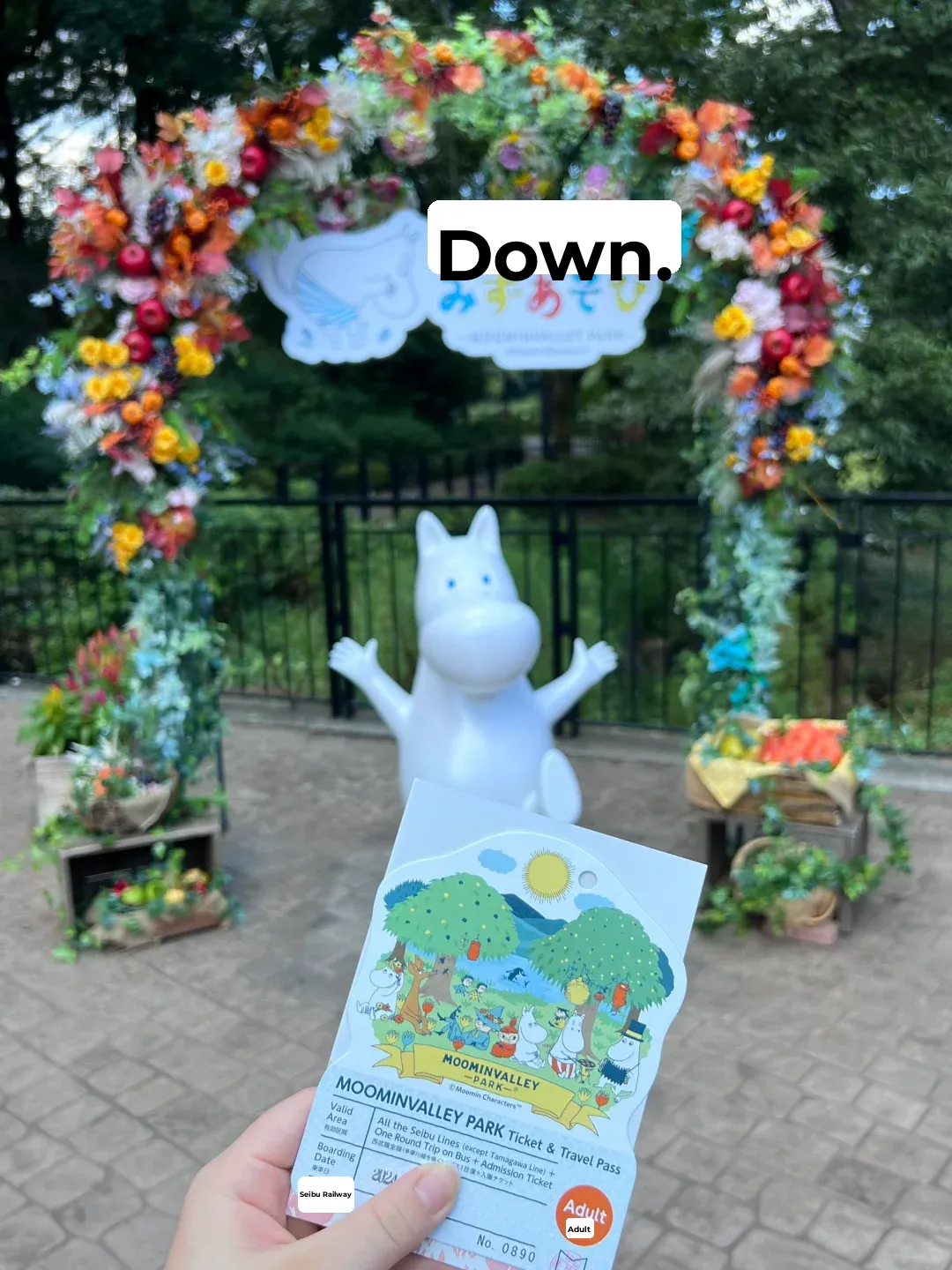 With a Pass in Hand 🎫, You Can Explore Tokyo's Surroundings to Your Heart's Content 💖