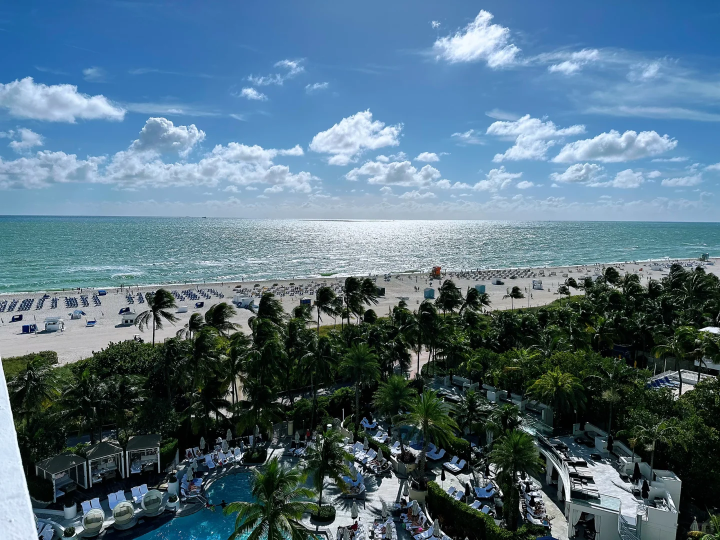 Second Time in Miami!