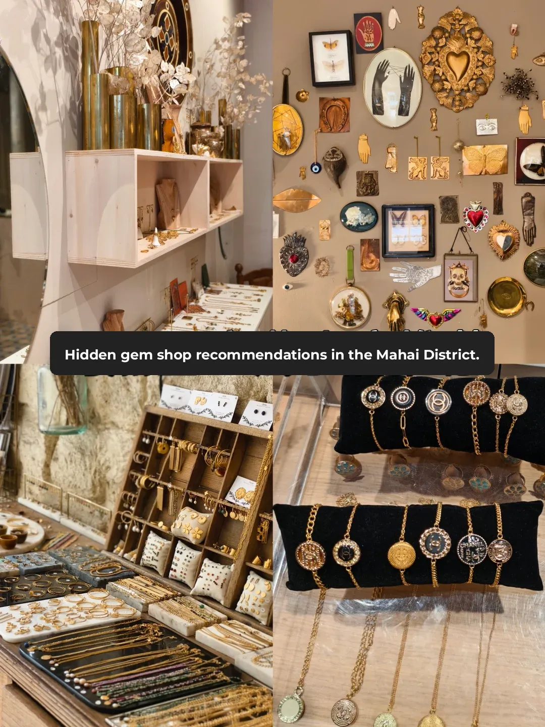 Paris Shopping Must-Visit Hidden Gems