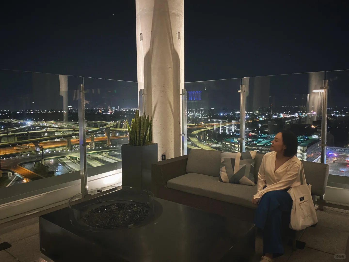 In the U.S. | Rooftop Sky Bar