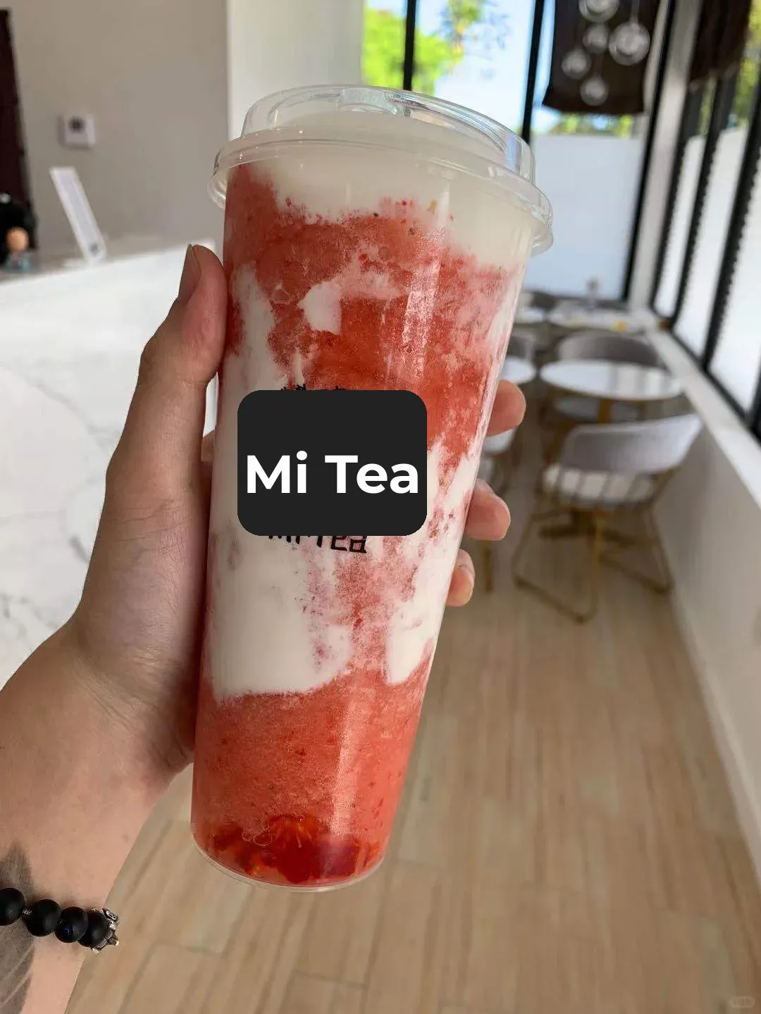 Miami Milk Tea Hot or Not List