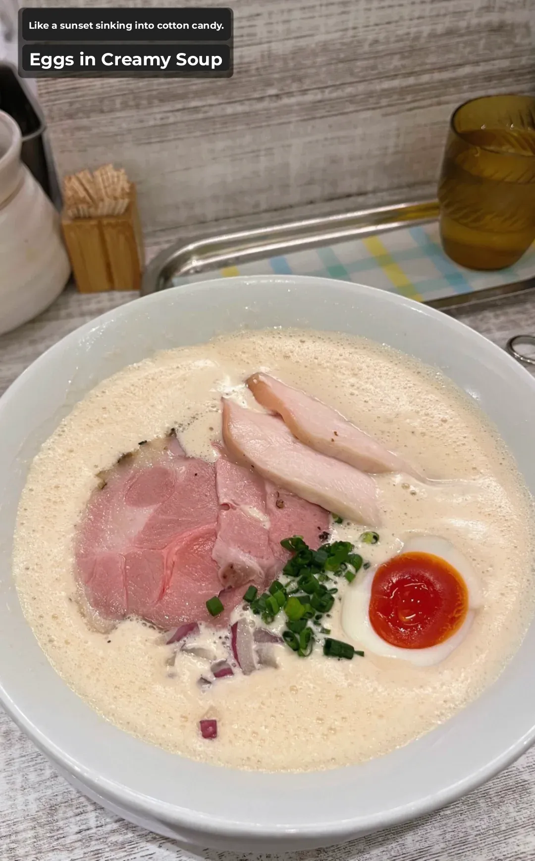 Osaka: Found My Ultimate Chicken Broth Ramen