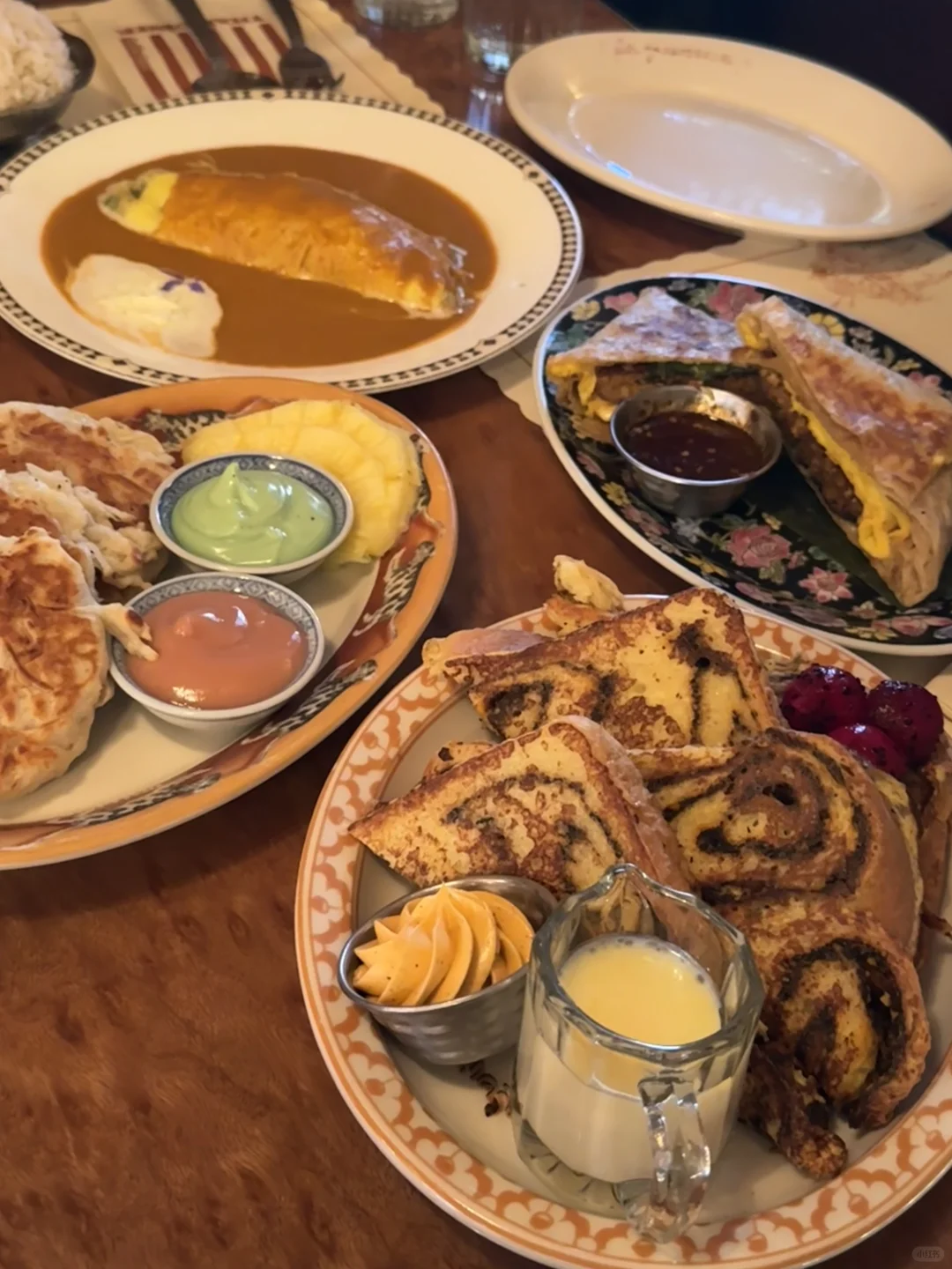 New York: Finally Tried Thai-Style Brunch!!!