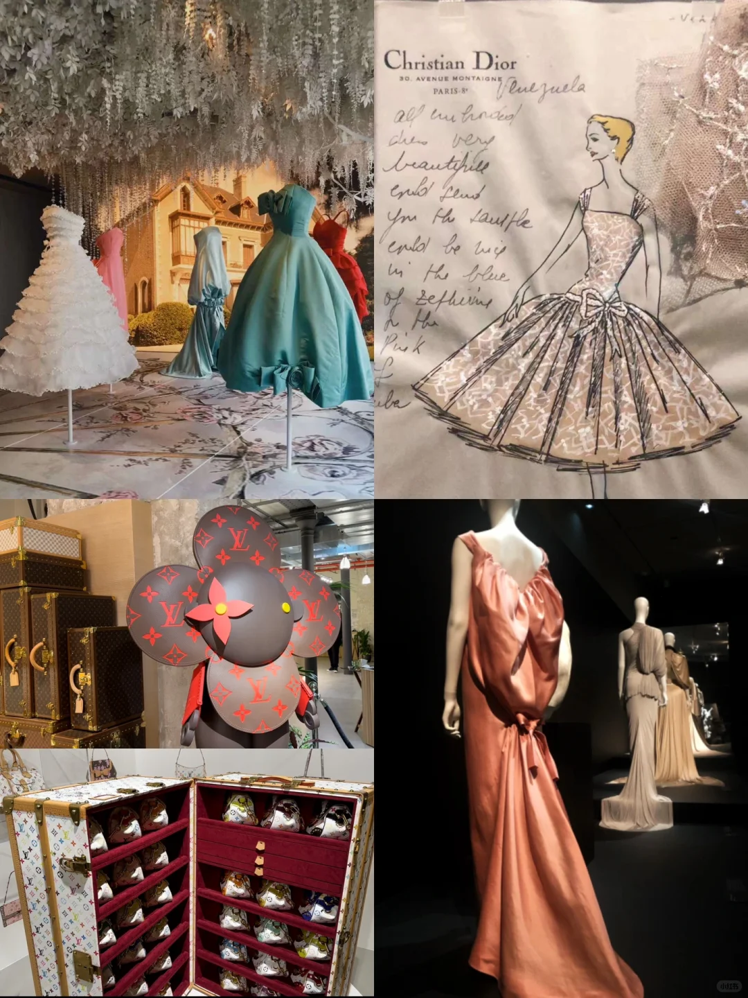 Paris Fashion Citywalk | Top 6 Must-Visit Fashion Museums! 👌