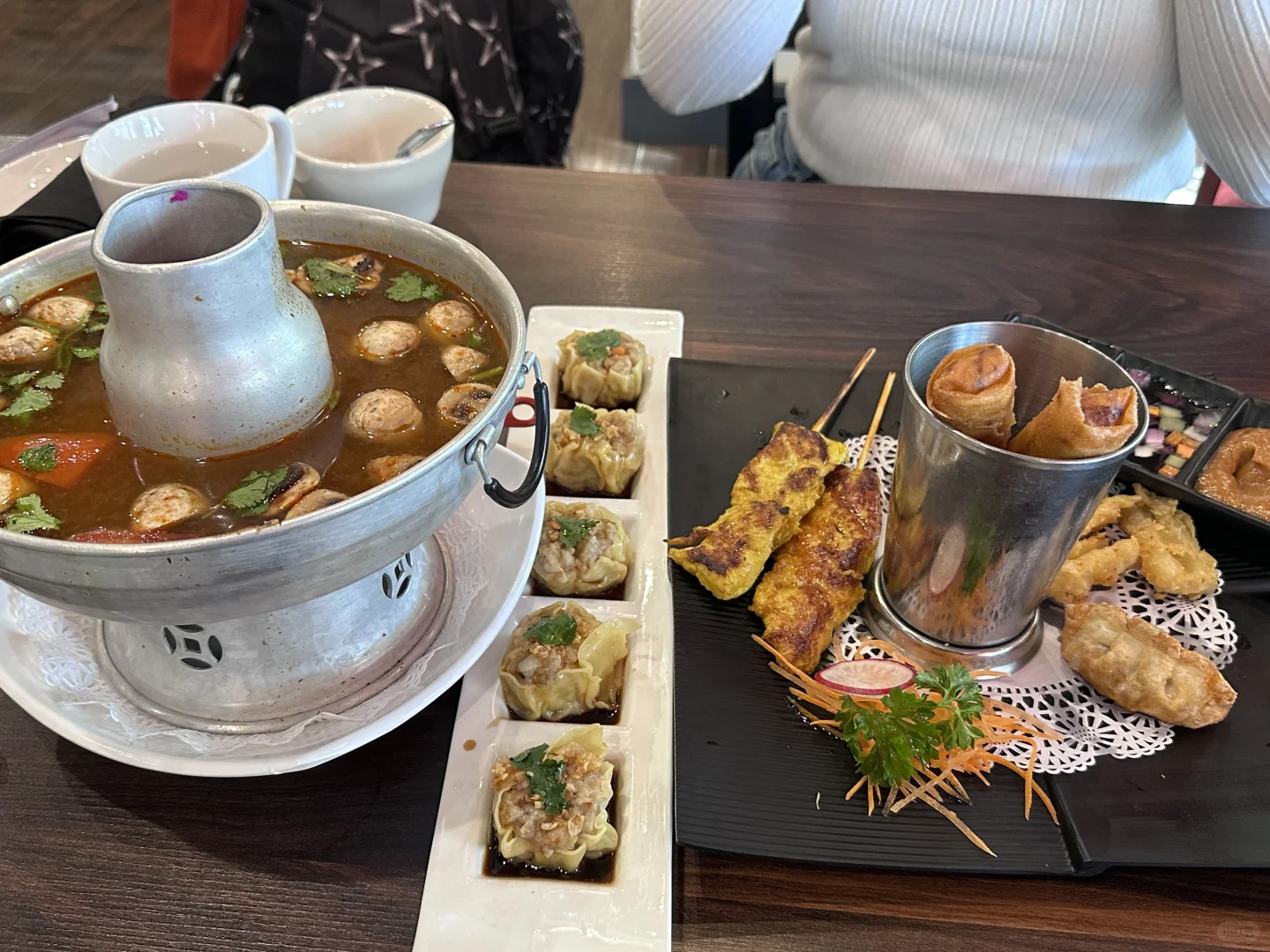 🇺🇸 Atlanta's Super Delicious Thai Cuisine