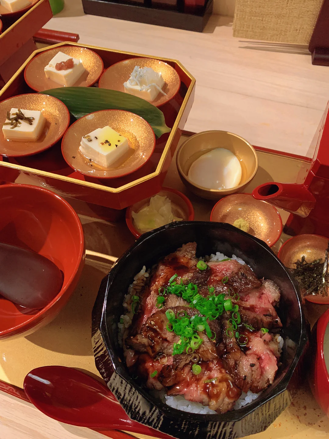 Kyoto Arashiyama Wagyu Picks