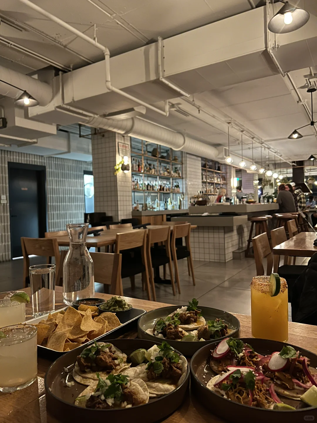 📍Tope Mexican Cuisine in Portland