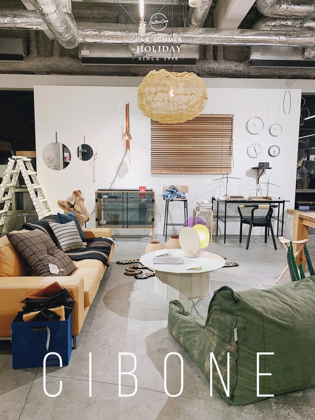 Top Must-Visit Lifestyle Store in Tokyo – CIBONE