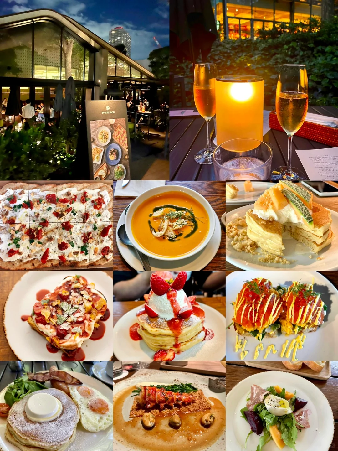 🇯🇵 Daikanyama | Must-Visit Romantic Western Restaurant for Dates! Terrace Seating is Pure Romance