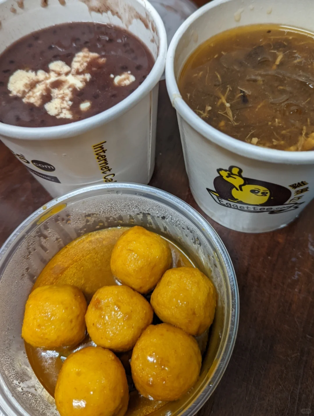 Bay Area's Go-To Snack Spot - Their Curry Fish Balls Are Super Yummy!