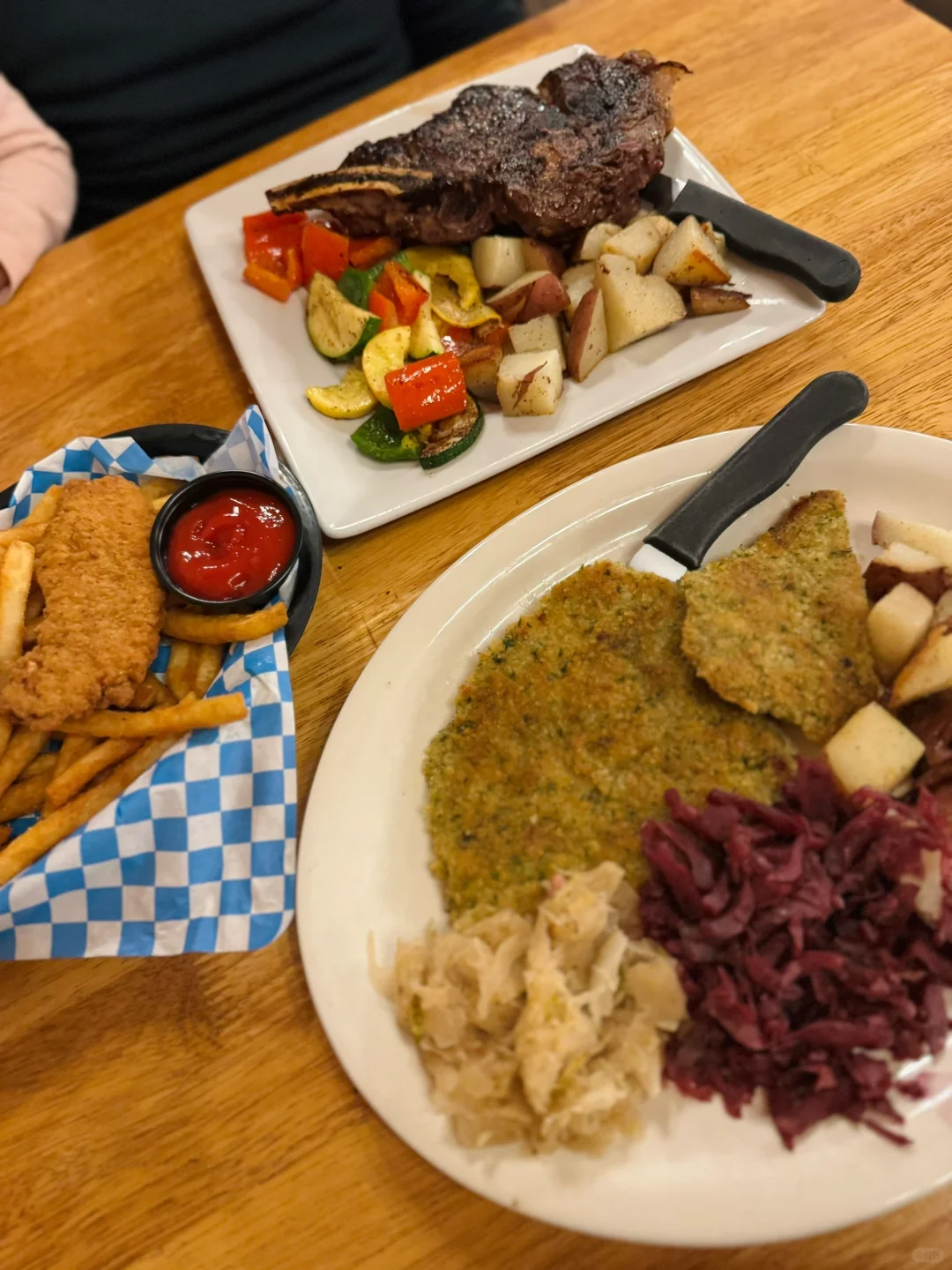 Exploring Seattle's German Town | Bären Haus