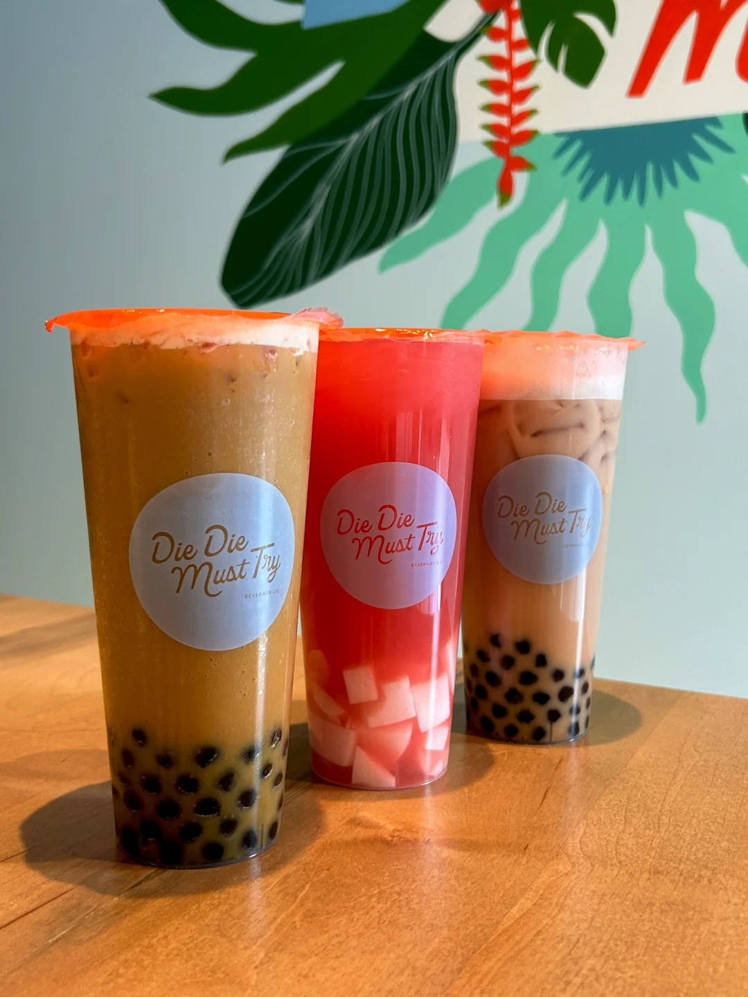 Who Wants Bubble Tea??