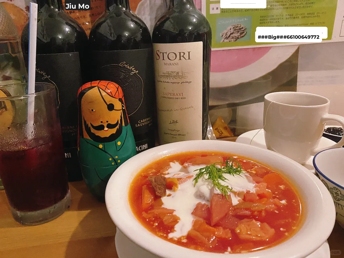 Osaka Perfection｜First Time Trying Russian Cuisine!