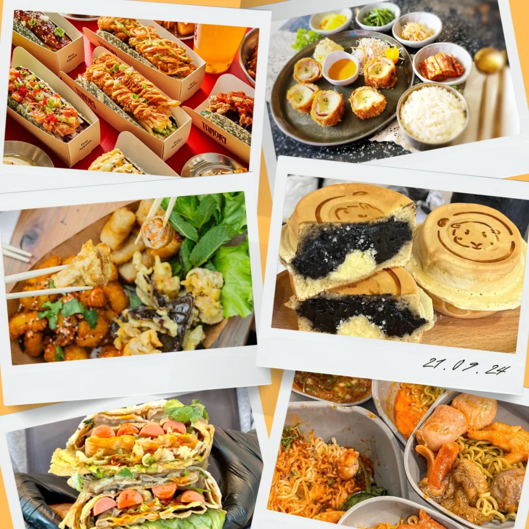 2nd Paris RICE Asian Food Festival is Back 🔥🔥🔥