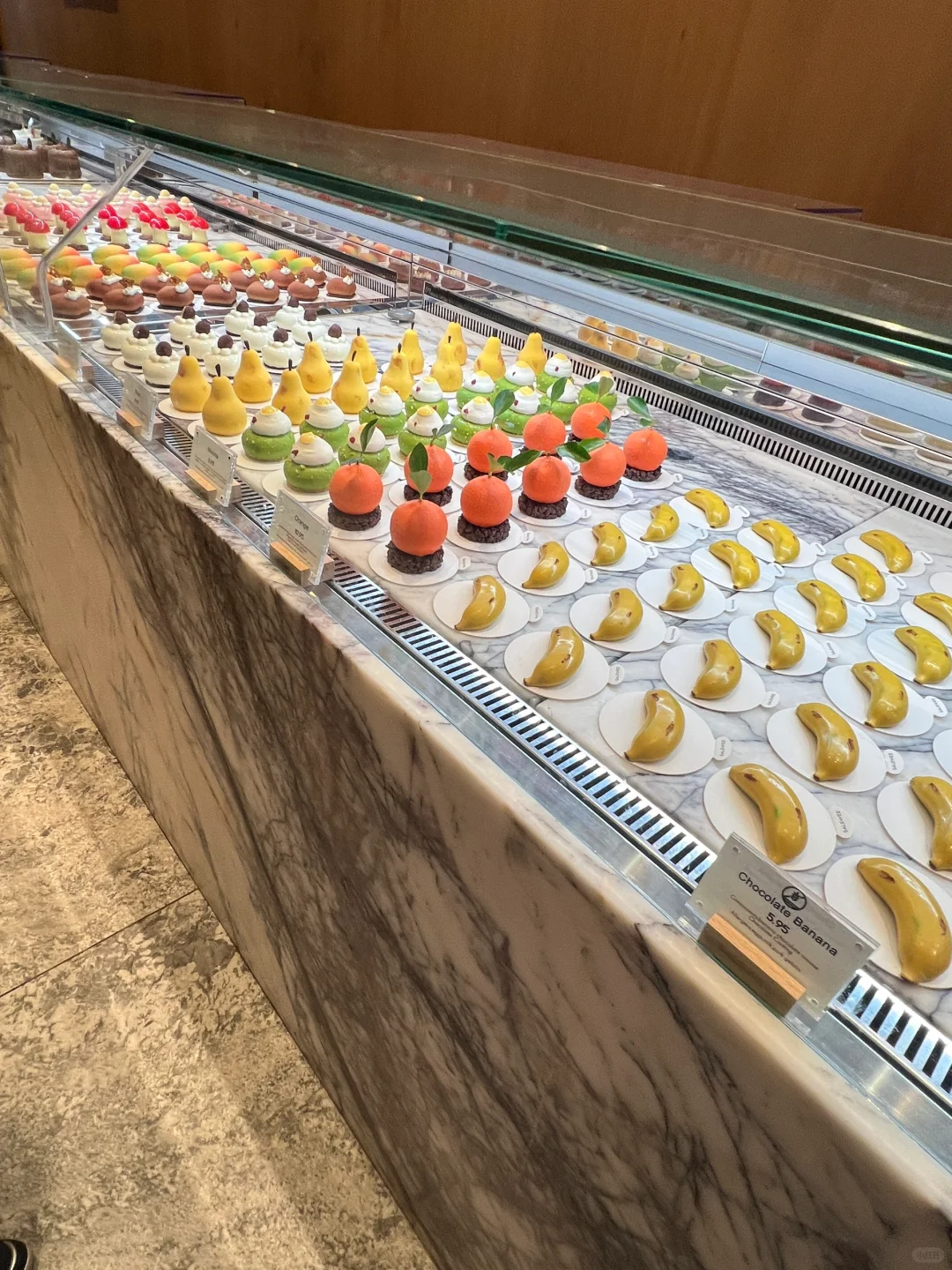 Top Picks: French Pastries & Cakes in NYC's Manhattan