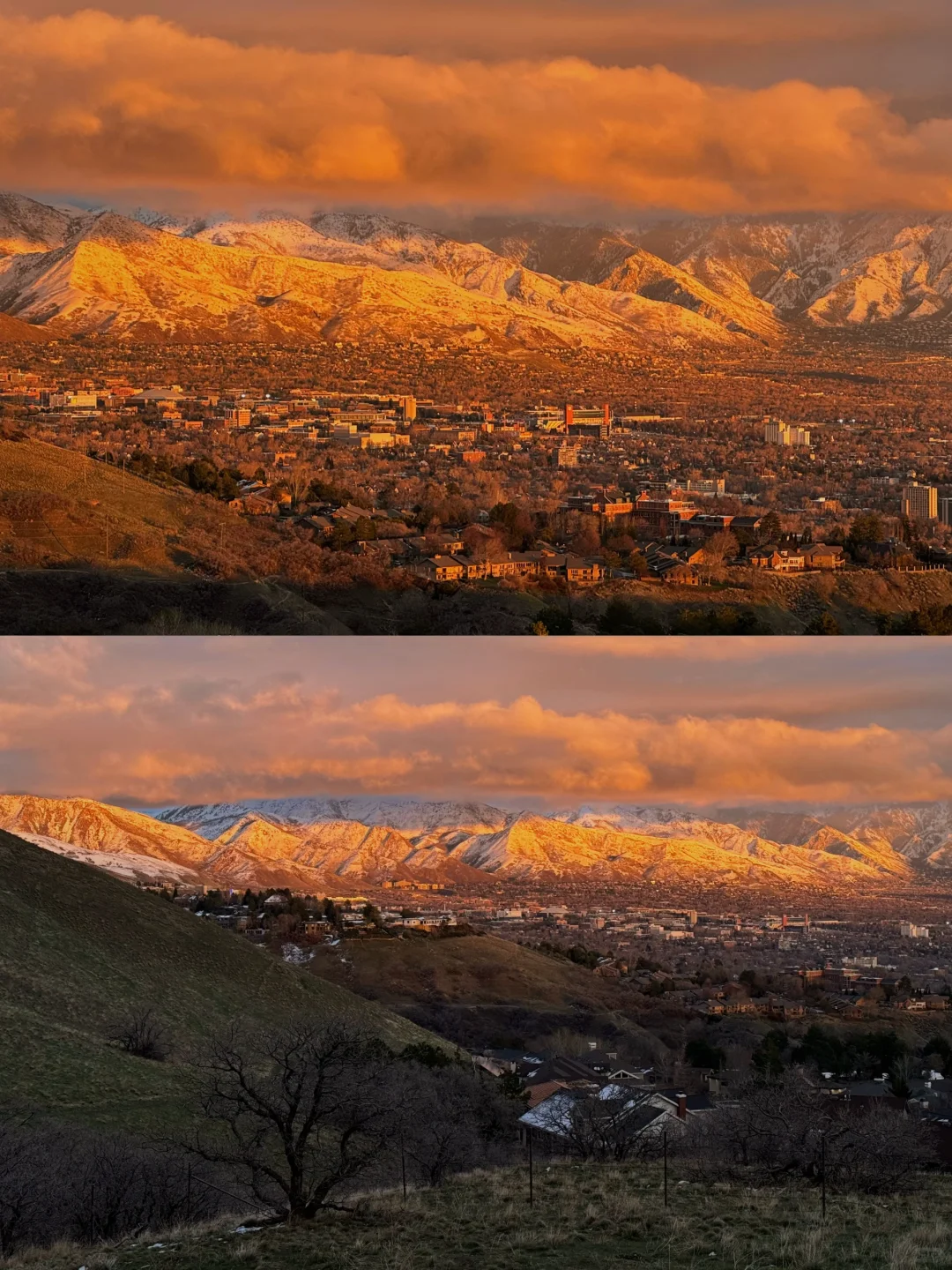 Salt Lake City | Is There a More Beautiful City in America During Winter?