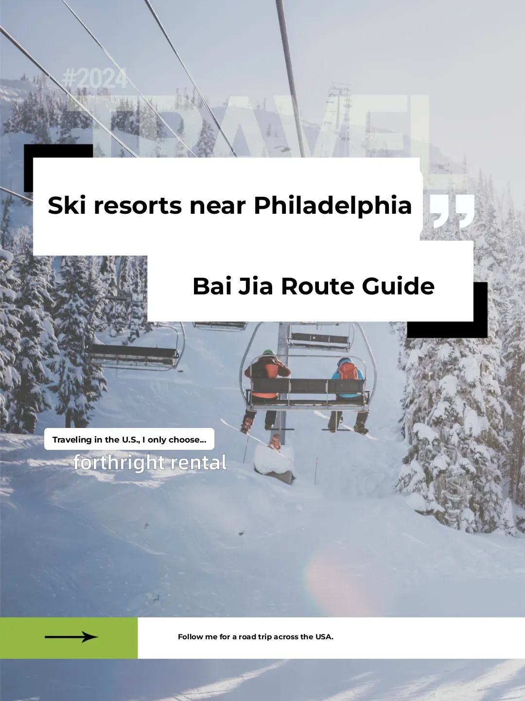 Philadelphia Area Ski Guide 🎿 Let's Have Fun This Winter!