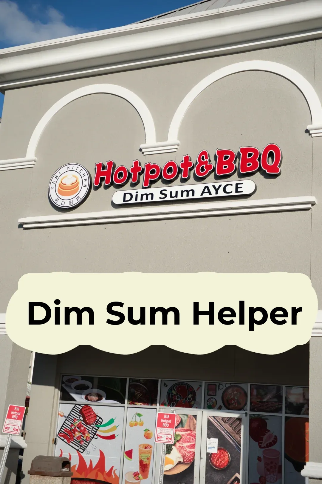 Orlando Dim Sum Buffet! The Disappointing Yumi Kitchen