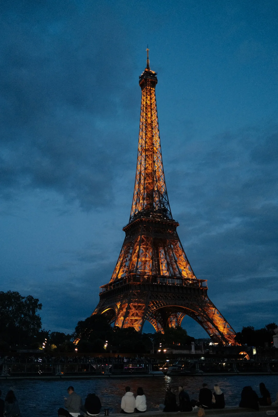 🇫🇷｜Paris Nights
