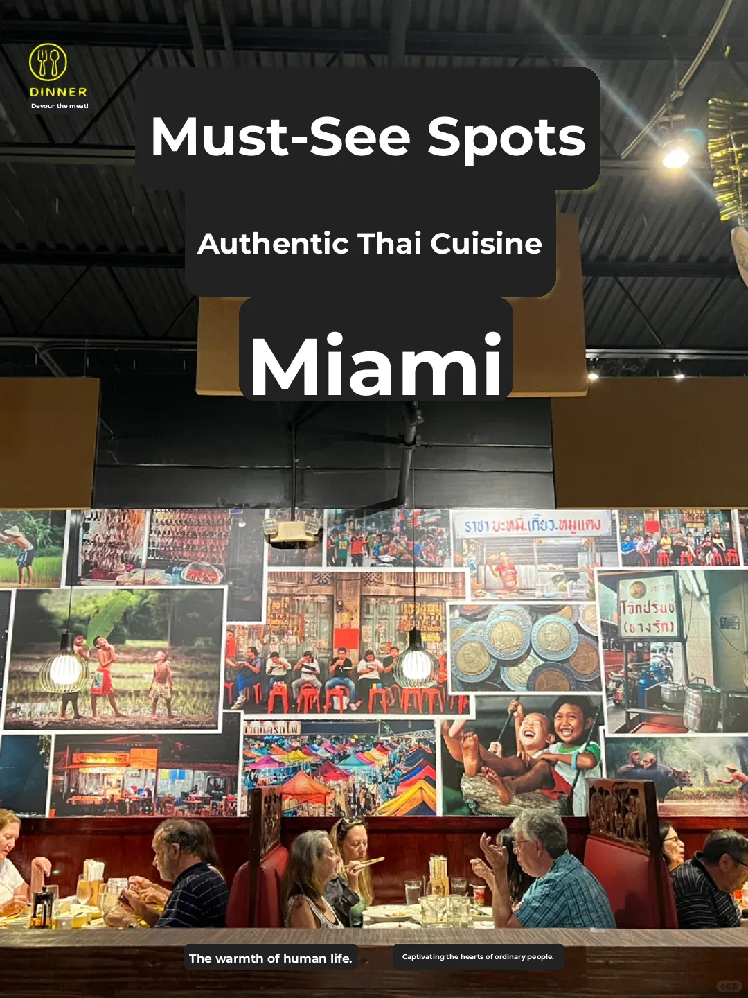 A Must-Try Authentic Thai Restaurant in South Florida! ‼️