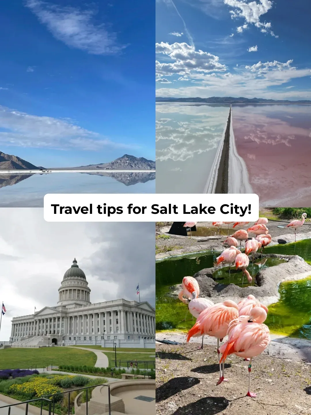 Must-Read Series! A Complete Guide to a 4-Day Solo Trip in Salt Lake City for Girls