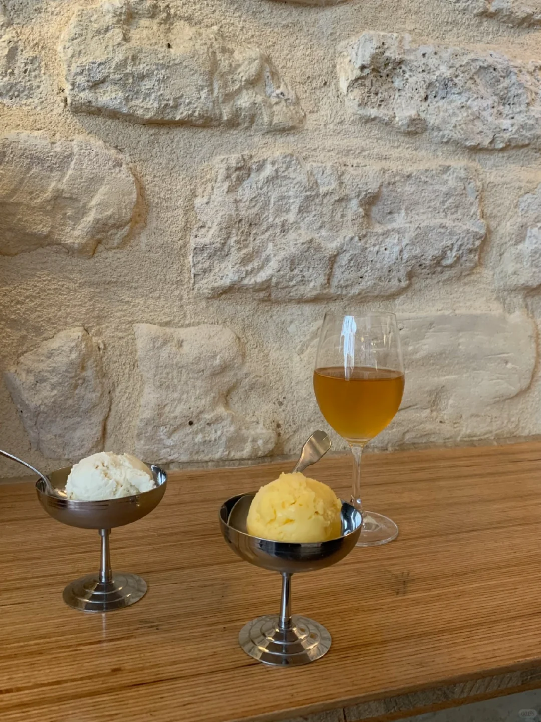 At This Natural Wine-Infused Gelato Spot in Paris 🍦