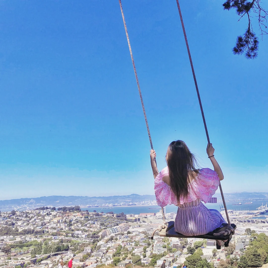 Must-Visit SF Spots & Insta-Worthy Photo Spots 🌈🌸🌁☀️