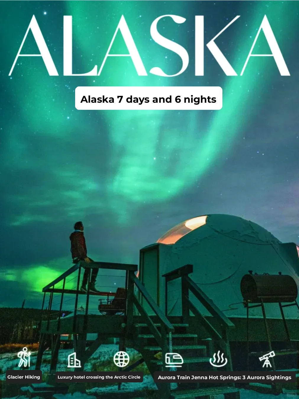 Alaskan Planet Pods | Thanksgiving/Christmas Pre-Sale Special❗