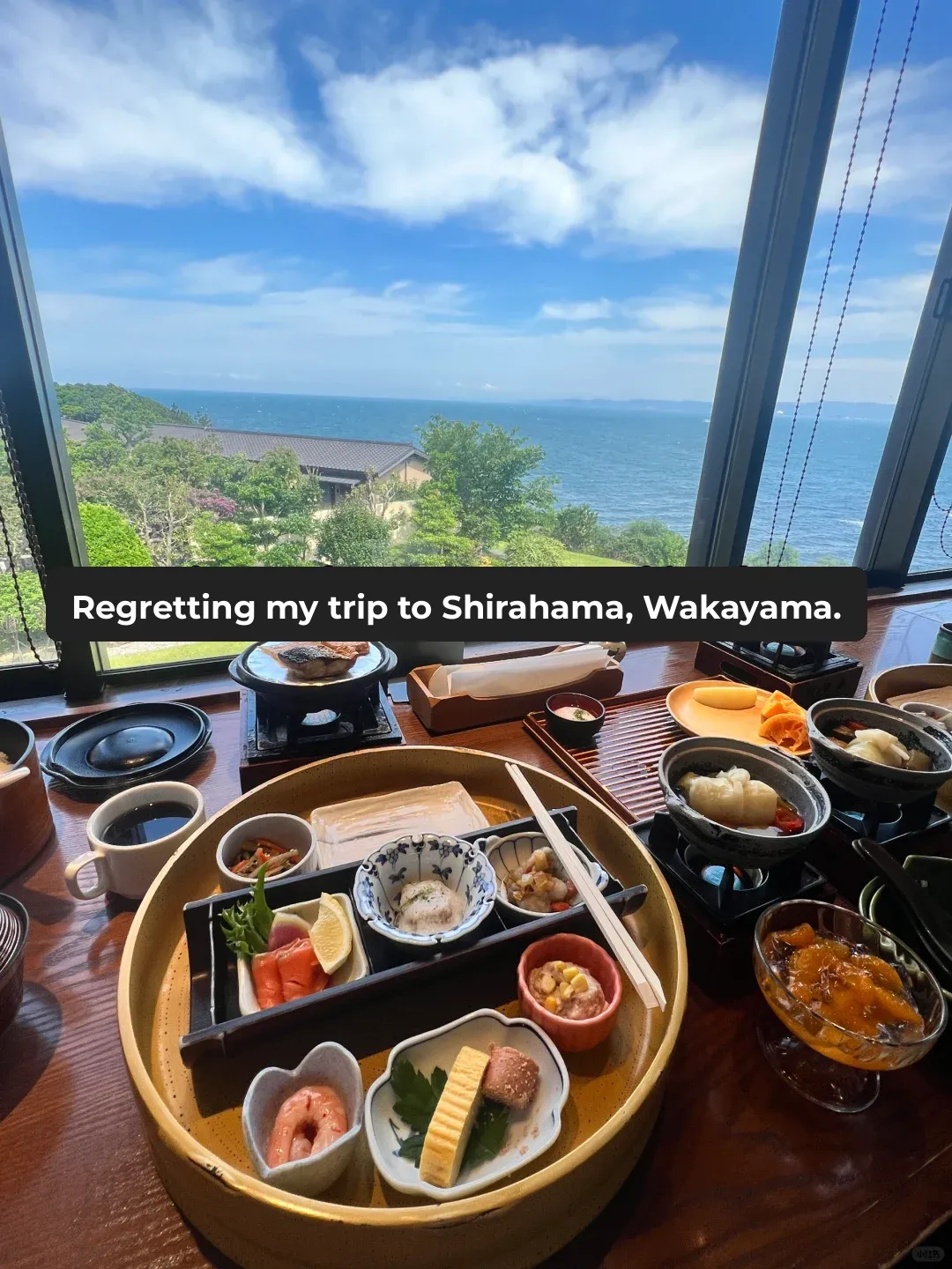 Trip to Wakayama Shirahama: Regretting It Already!