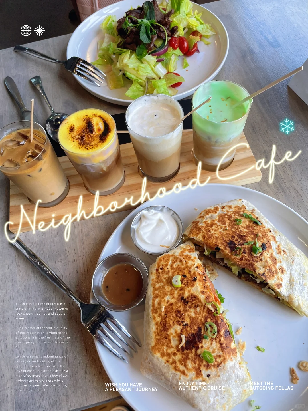 Redmond, Seattle's New Brunch Spot in the 'Hood 🥙