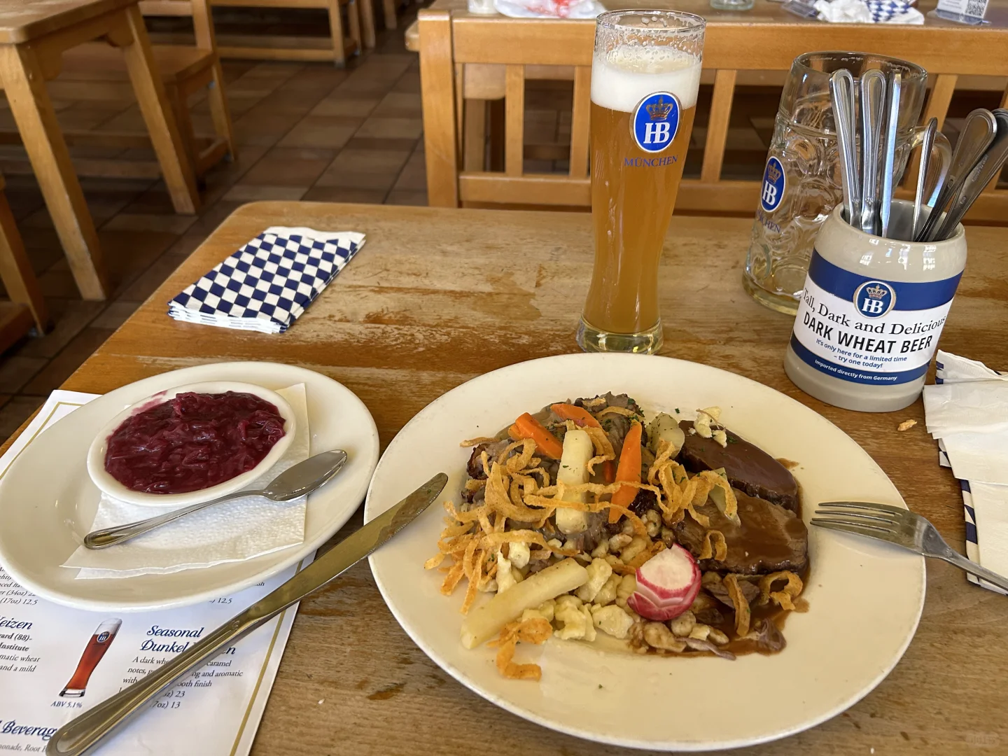 Las Vegas German Restaurant