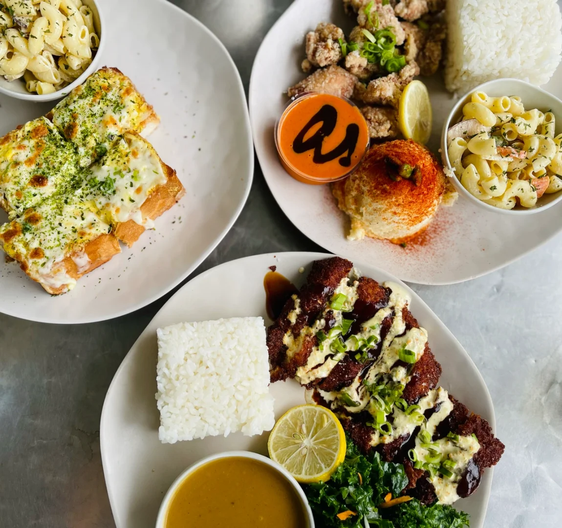 Austin – A Japanese-Inspired Coffee House