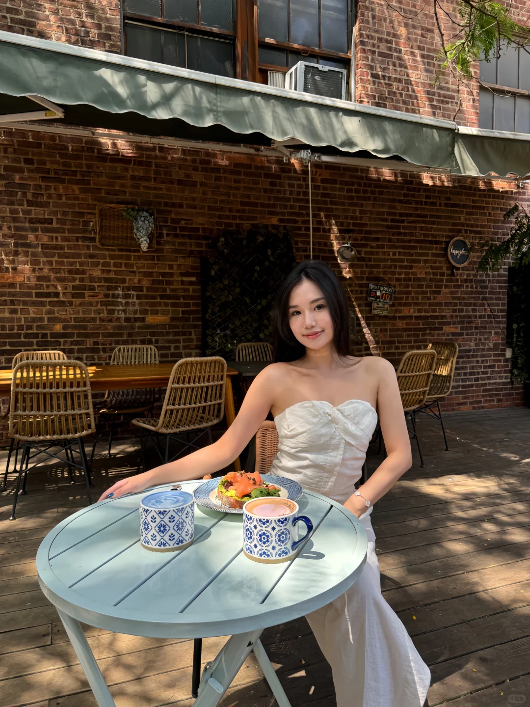 European-Style Brunch in New Jersey | A Cozy and Whimsical Experience 🥞✿🥨🧸